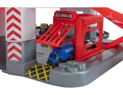 Alltoys Halsall Teamsterz Veľká záchranárska stanica