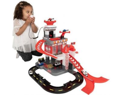 Alltoys Halsall Teamsterz Veľká záchranárska stanica