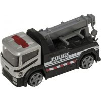 Halsall Teamsterz Záchranári polícia odťahovka