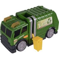Halsall Teamsterz Vozidlo smetiarske zelené
