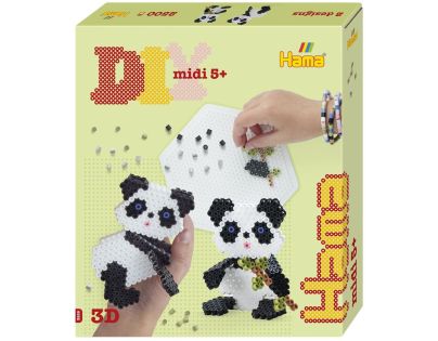 HAMA Darčeková sada 3D Panda MIDI