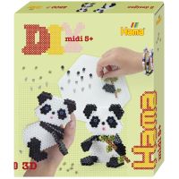 HAMA Darčeková sada 3D Panda MIDI