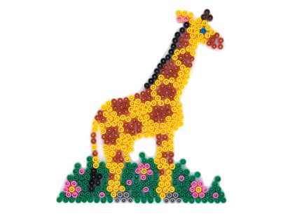 Hama H207-08 Midi Zažehľovacie korálky modré 1000 ks