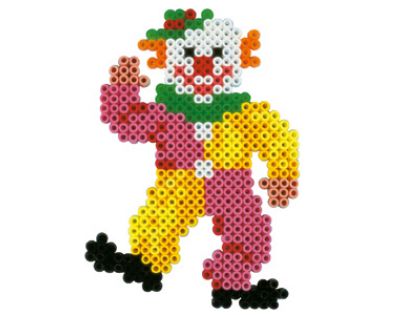 Hama H207-50 Midi Zažehľovacie korálky mix 1000 ks