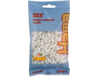 Hama H207-64 Midi Perleťové korálky 1000 ks