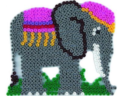 Hama H208-67 Midi koráliky mix 30 000ks