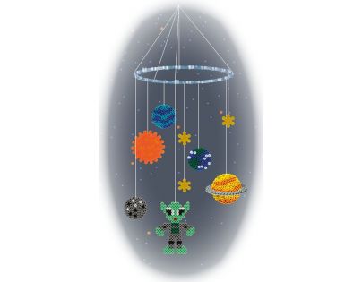 Hama H3231 Midi Darčekový box Vesmír 2500 ks