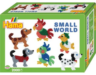 Hama H3506 Malý svet Papagáj