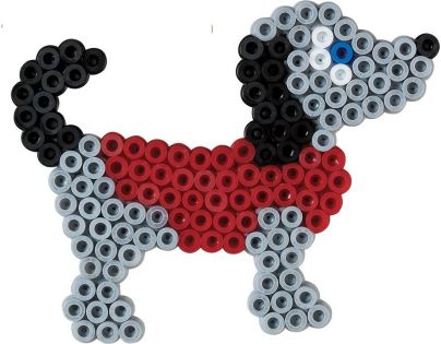 Hama H3506 Malý svet Papagáj