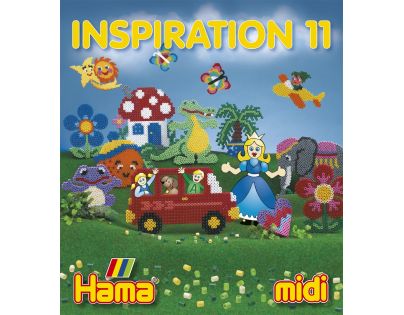 Hama H399-11 Inšpiratívna knižka Midi