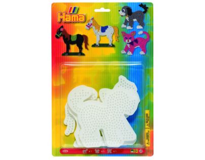 Hama H4556 Midi podložky Kočka, Pes a Kůň