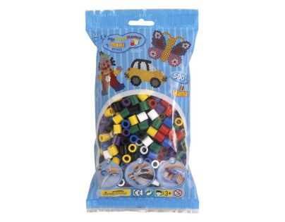 Hama H8470 Maxi Mix korálikov v sáčku 500 ks