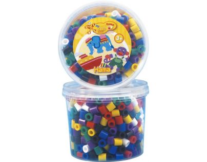 Hama H8570 Maxi Mix korálok v tube 600 ks