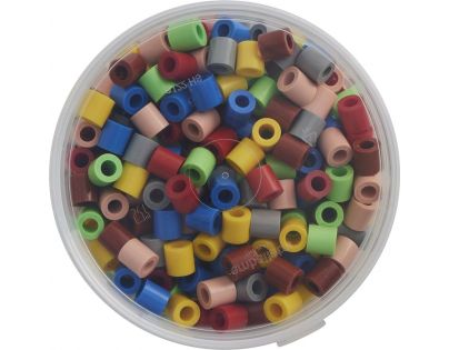 Hama H8573 Maxi Mix korálky v tube 600 ks
