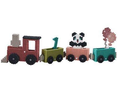 HAMA HAMA ART - 3D Narodeninový vlak MIDI