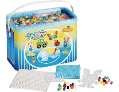 Hama H8805 Maxi Korálky v boxe 3000 ks