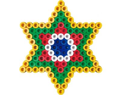 Hama Maxi Korálkový set Hvězda