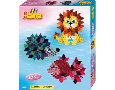 Hama Midi Dárková sada zvířátka