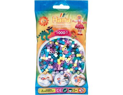 Hama Midi Korálky v sáčku mix 1000 ks