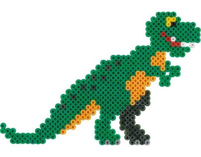 Hama Midi Veľká darčeková sada Dino 4000 ks