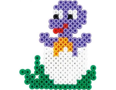 Hama Midi Veľká darčeková sada Dino 4000 ks