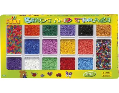 Hama Midi Zásobník na korálky
