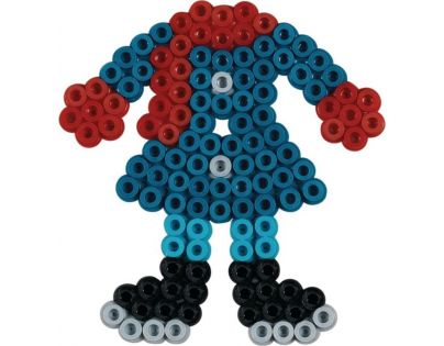 Hama H3155 Midi Veľká darčeková sada Módny ateliér 4000 ks