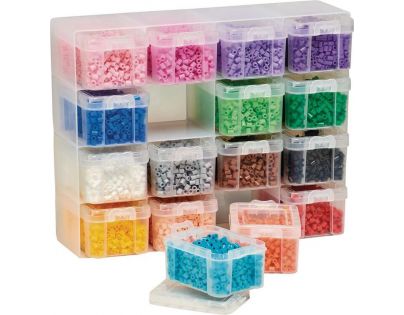 Hama H6761 Midi Zásobník s korálkami 16000 ks