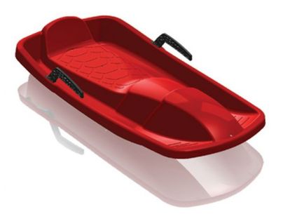 Hamax Kluzák Sno Dino - red