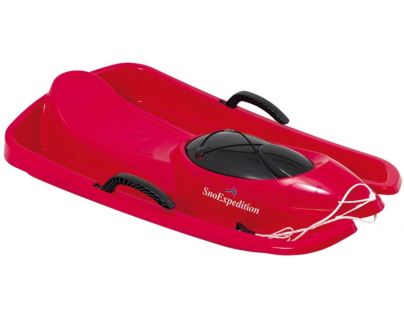 Hamax Kluzák Sno Expedition - red/black