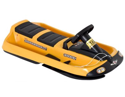 Hamax Kluzák SnoTaxi - yellow/black