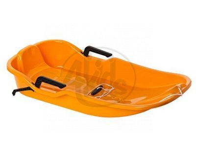 Hamax Kluzák Snow Glider - orange