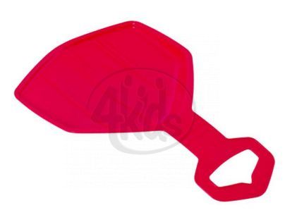 Hamax Lopata Hot Sheet - red