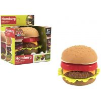 Hamburger plastový skladací 2