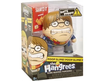Hangrees Hladovec série 1 Harry Plopper