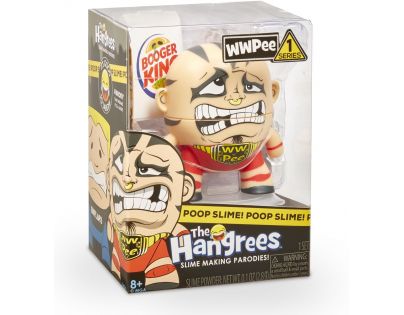 Hangrees Hladovec série 1 WWPee