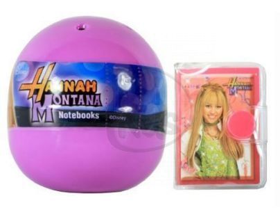 Hannah Montana tajný deník