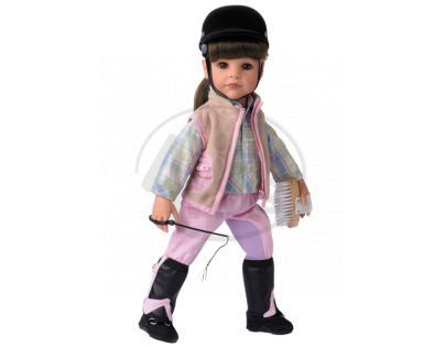 Götz 59048 - Hannah Žokejka 50 cm s doplňky
