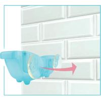 HAP-P-KID Bublinkovač do vane DINO 3