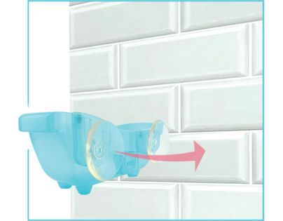 HAP-P-KID Bublinkovač do vane DINO