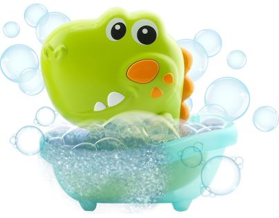 HAP-P-KID Bublinkovač do vane DINO