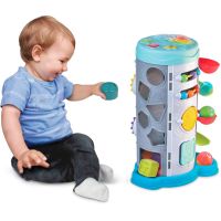 HAP-P-KID Interaktívna veža s prekvapením 5v1 4