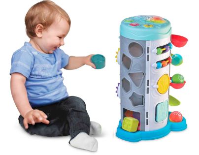 HAP-P-KID Interaktívna veža s prekvapením 5v1