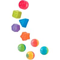 HAP-P-KID Interaktívna veža s prekvapením 5v1 2