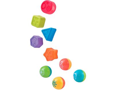 HAP-P-KID Interaktívna veža s prekvapením 5v1