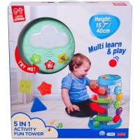 HAP-P-KID Interaktívna veža s prekvapením 5v1 5