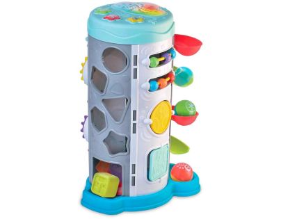 HAP-P-KID Interaktívna veža s prekvapením 5v1