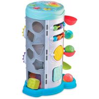 HAP-P-KID Interaktívna veža s prekvapením 5v1 3