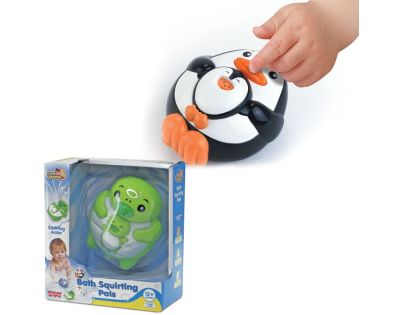 HAP-P-KID Kamarád na kúpanie - viac druhov