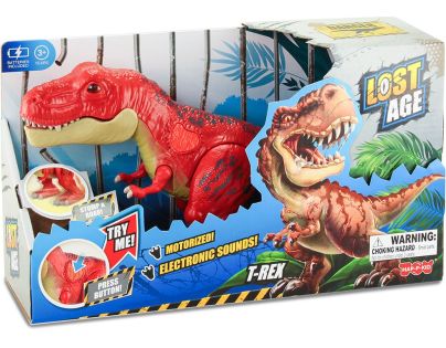 HAP-P-KID Kráčajúci dinosaurus